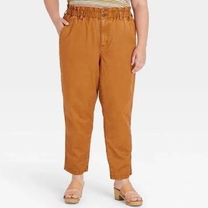 Universal Thread High Waisted Tapered Pants